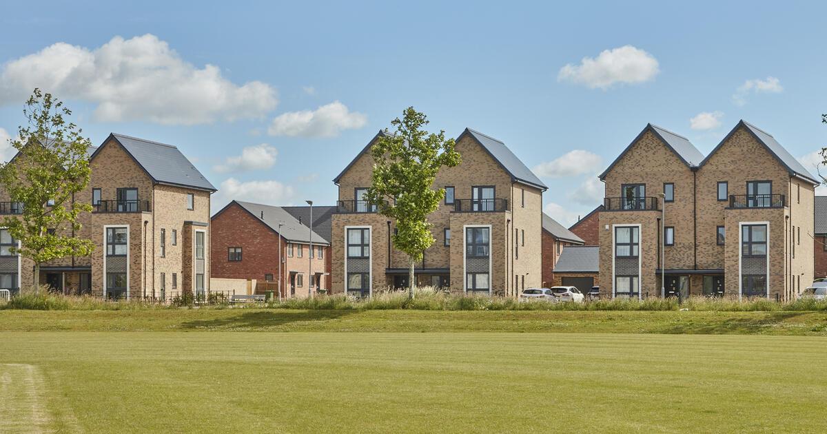 Crest Nicholson Alconbury Weald